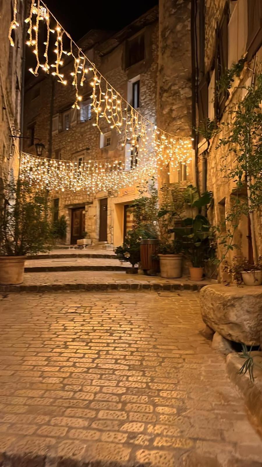 Carpe Diem Tourrettes-sur-Loup Exterior photo