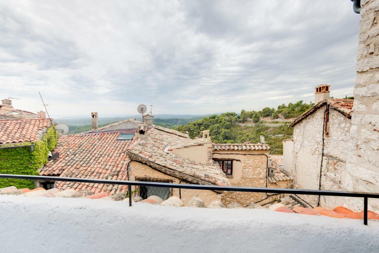 Carpe Diem Hotel Tourrettes-sur-Loup Exterior photo